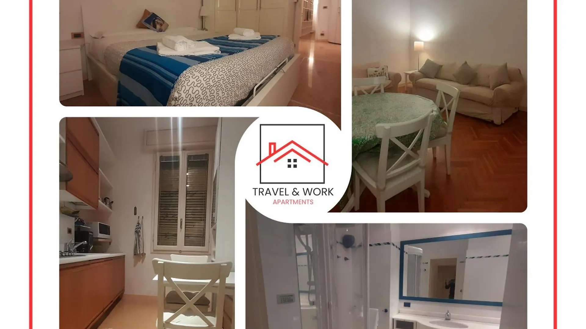 Azeglio Smart Apartment - Twa location